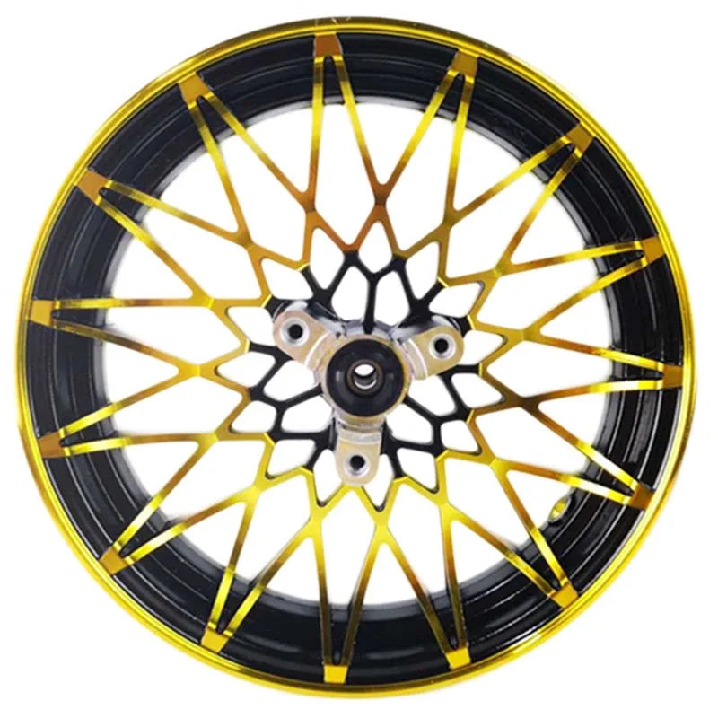 12-Inch 2.75 Wide Wheel Hub is Suitable For Maverick N1S Monkey M3 M5 Niu Ninebot Modify Modified Front Wheel rim