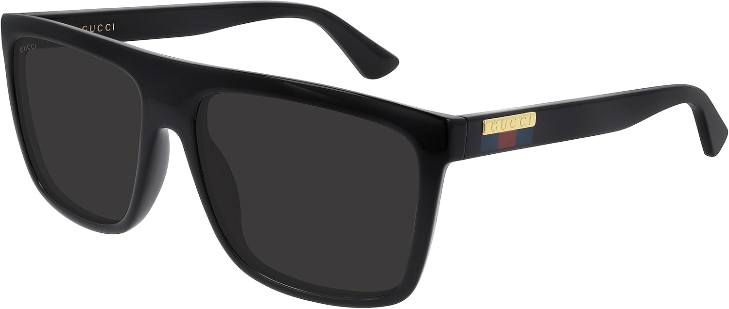 Sunglasses Gucci GG 0748 S- 001 Black/Grey,men - Colbrayci