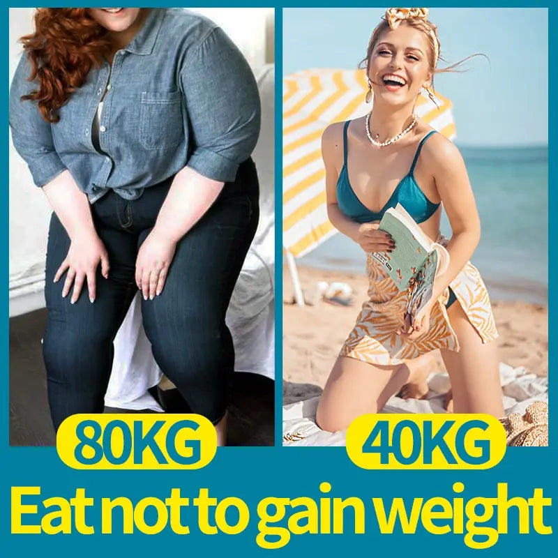 7Days Fast Slimming Weight Loss Product That Actually Work Slim Down Powerful Fat Burning Metabolism Booster Beauty Heath Unisex