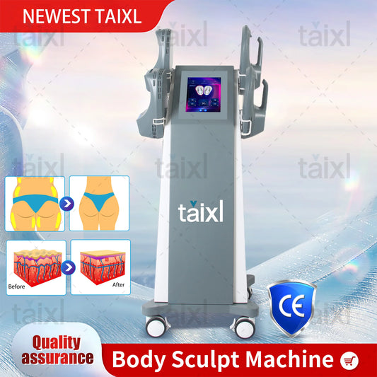 Taixl  Machine RF 2025 6500W Nova Professional taixl Weight Lose Electromagnetic Body Sculpting Muscle Stimulation