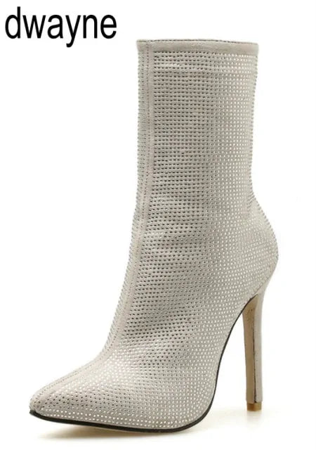 Women's Plus Size Ankle Boots - Colbrayci
