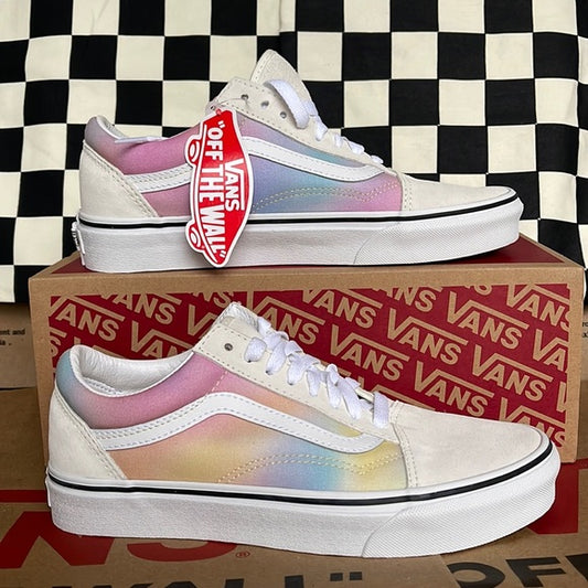 Vans Old Skool Aura Shift/True White WMNS sneakers