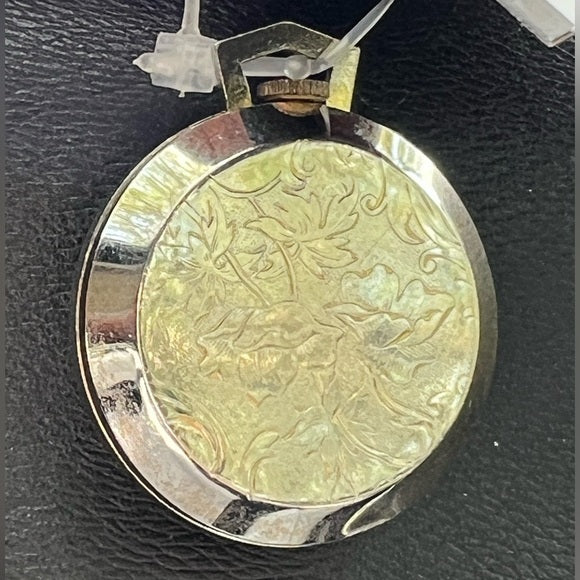 Vintage Swiss Lucerne Rare Auto Pocket Watch