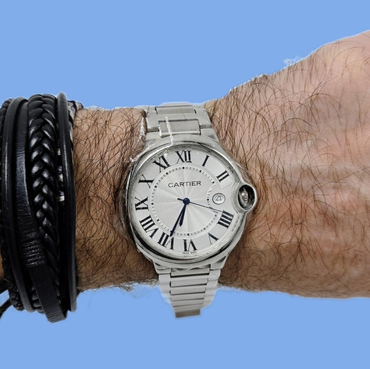 ✨🔹Cartier Ballon Bleu 🔹✨